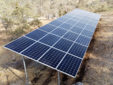 Ground Mount Solar Array Fresno California