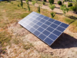 Ground Mount Solar Array