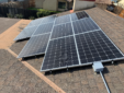 Fresno Solar Install