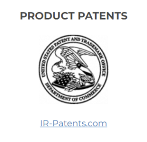 IR Patents logo