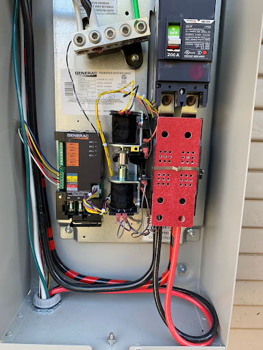 Generator connection