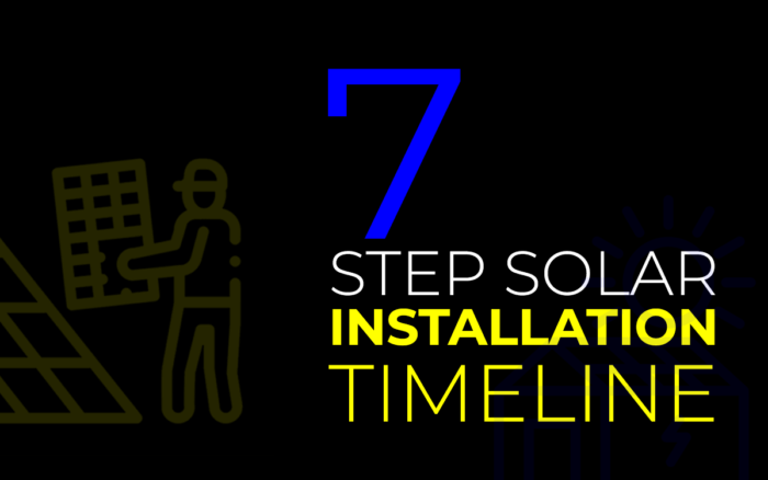 Smooth Transition: The Key Steps for a Hassle-Free Solar Installation - Featured Image