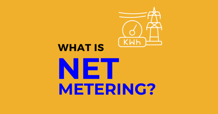 What is Net Metering?