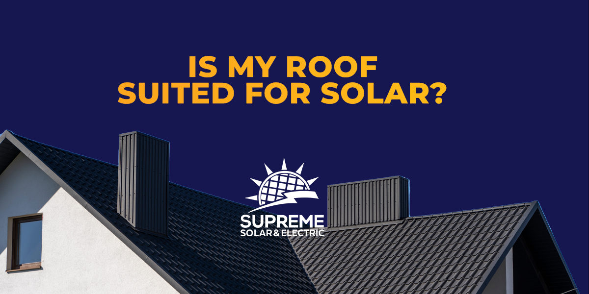 Qualifying Your Roof for Solar Installation