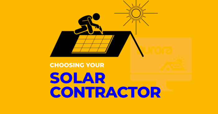 Solar Contractor in California