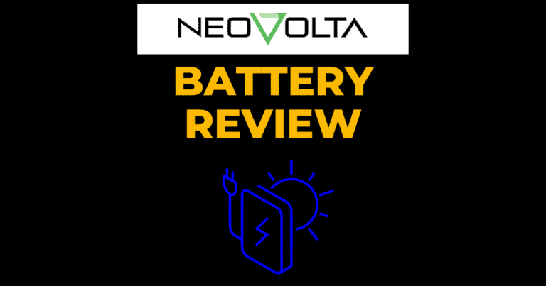 Neovolta battery review