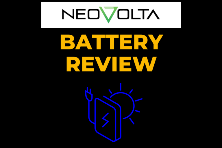 Neovolta battery review