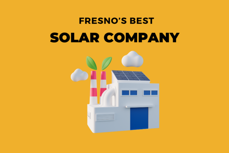 solar company in fresno ca