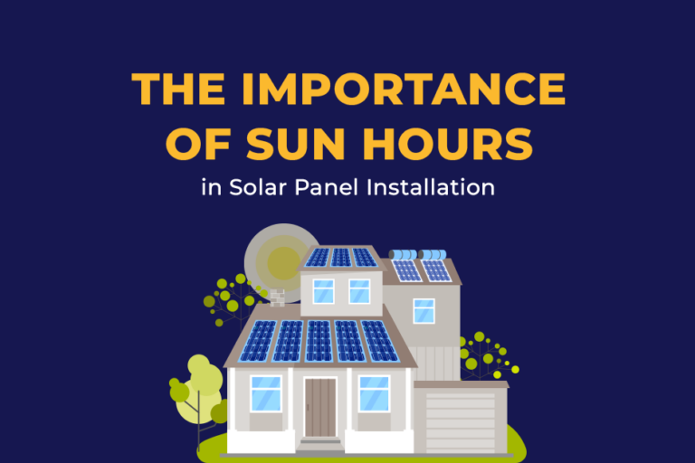 Importance of Sun Hours