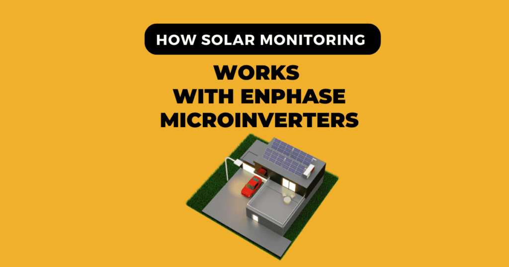 enphase monitoring