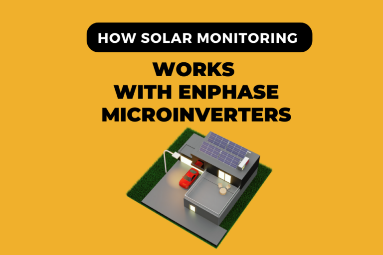 enphase monitoring