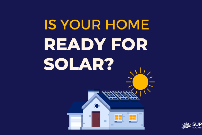 Is Your Home Ready For Solar?