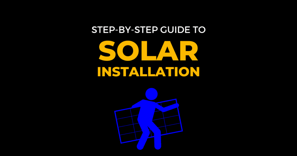 A Step-By-Step Guide To Solar Installation With Supreme Solar & Electric