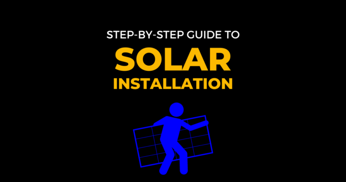 A Step-By-Step Guide To Solar Installation With Supreme Solar & Electric