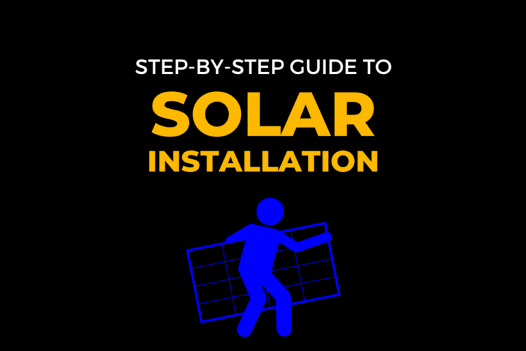 A Step-By-Step Guide To Solar Installation With Supreme Solar & Electric