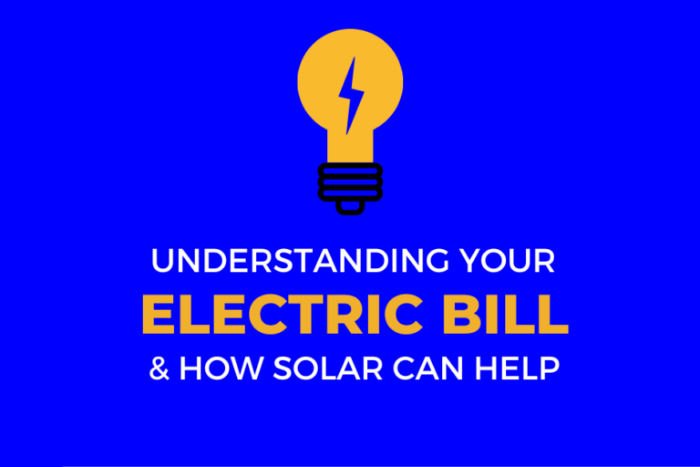 Understanding Your Electric Bill And How Solar Can Help: A Guide From Your Trusted Fresno Solar Company