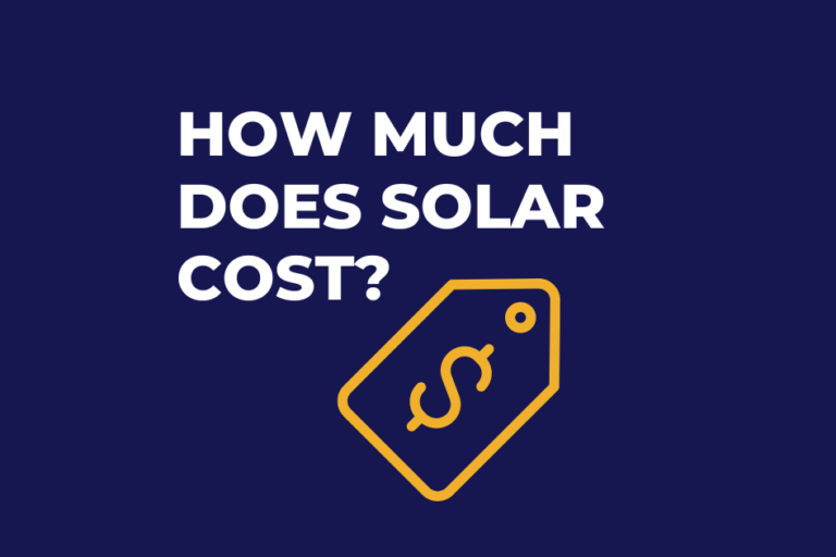 how much does solar cost?