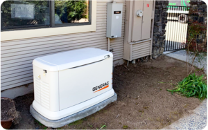 generac whole home generator