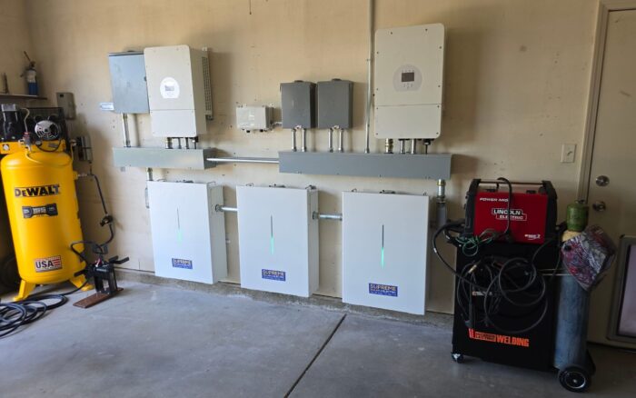 neovolta batteries in garage