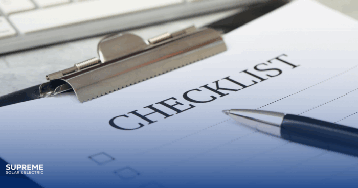 Preparing Your Fresno Home for Solar A Pre-Installation Checklist