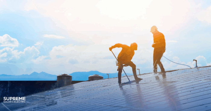 Protecting Your Investment Solar Panel Maintenance Tips for Fresno's Climate