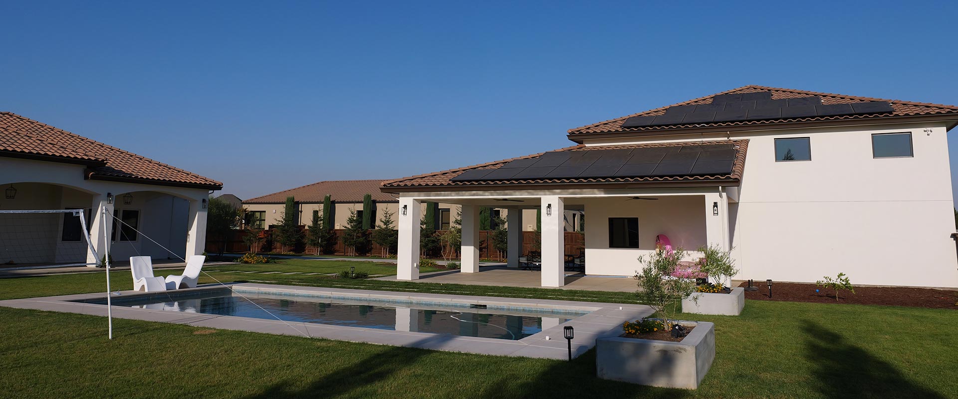 Home solar installation by Supreme Solar and Electric