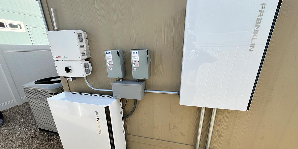 How Do I Know What Solar Battery Size I Need?