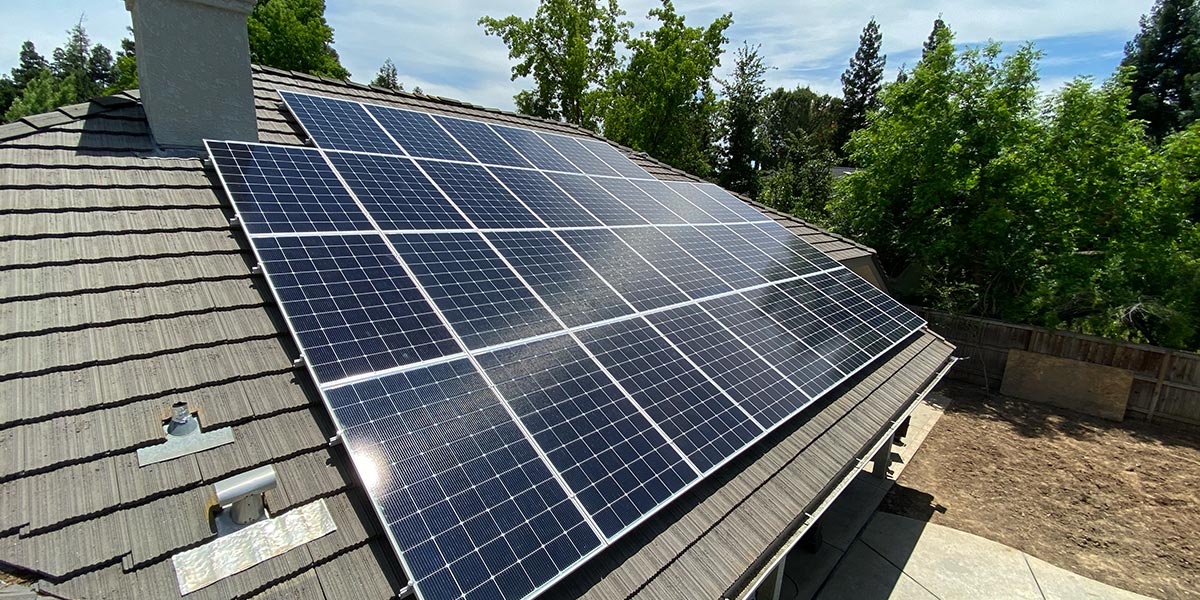 What Size Solar System Do I Need to Power My Home in Fresno?